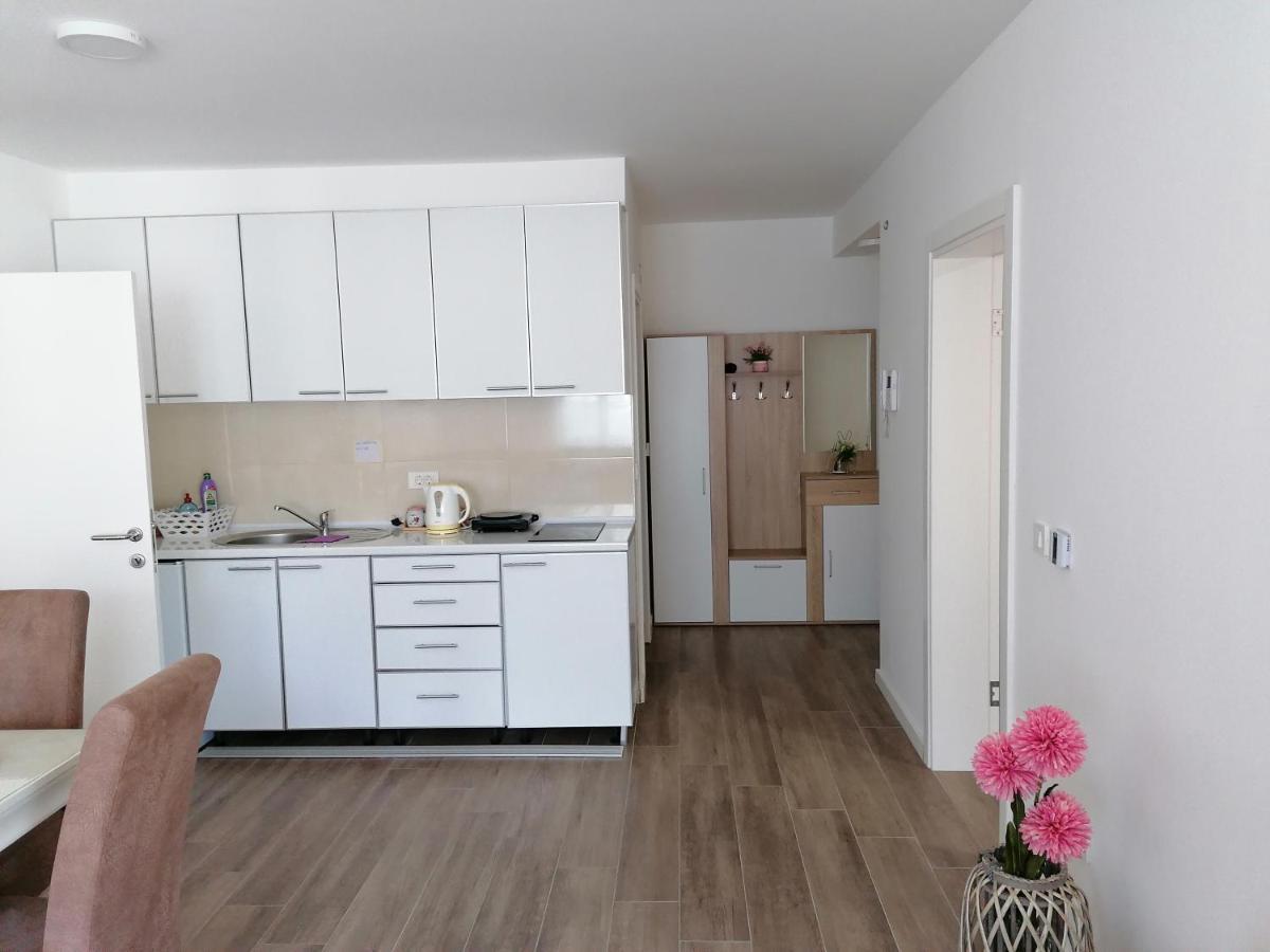 Apartmán Riki Dream Dobra Voda Exteriér fotografie