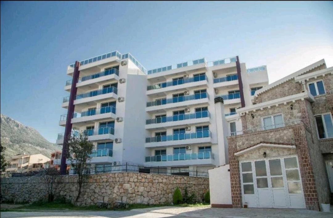 Apartmán Riki Dream Dobra Voda Exteriér fotografie