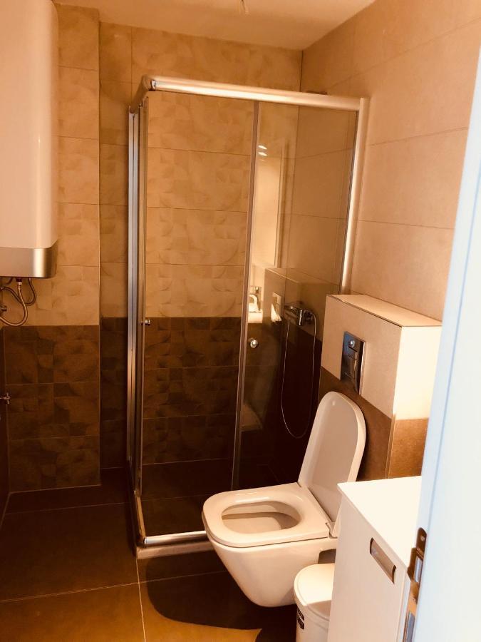 Apartmán Riki Dream Dobra Voda Exteriér fotografie