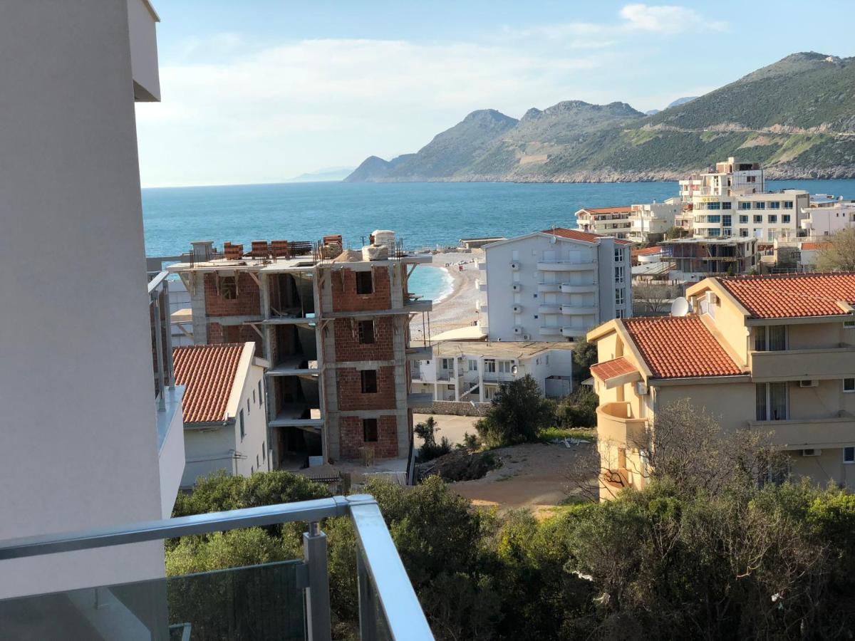 Apartmán Riki Dream Dobra Voda Exteriér fotografie